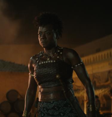 女戰不敗  The Woman King