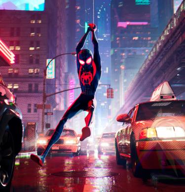 蜘蛛俠：跳入蜘蛛宇宙  Spider-Man: Into the Spider-Verse