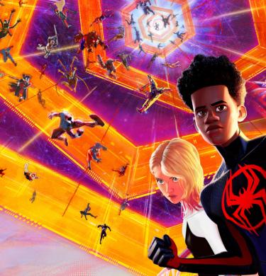 蜘蛛俠：飛躍蜘蛛宇宙  Spider-Man: Across The Spider-verse