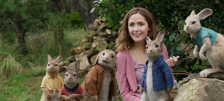 比得兔 Peter Rabbit  gallery Image