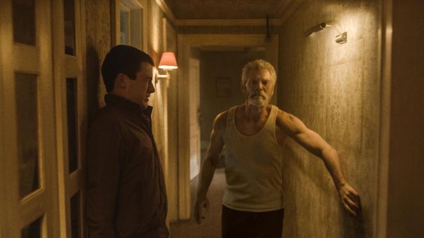 禁室殺戮 Don't Breathe gallery Image