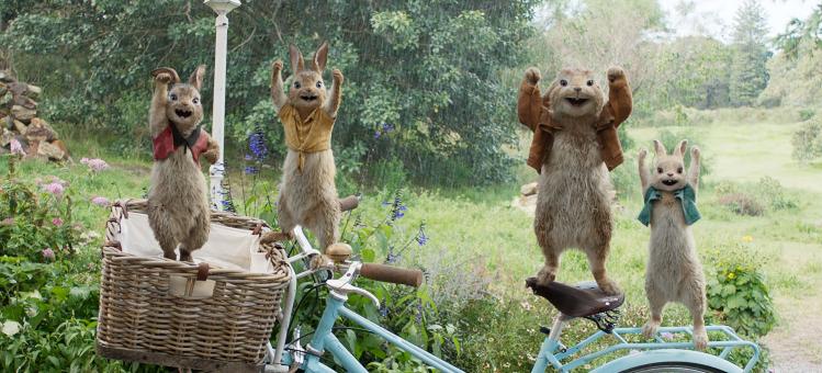 比得兔 Peter Rabbit  gallery Image