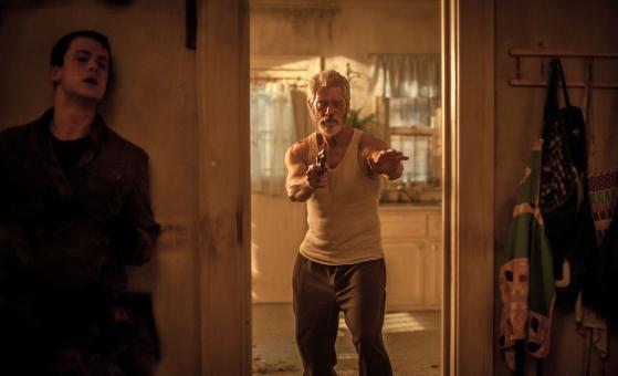 禁室殺戮 Don't Breathe gallery Image